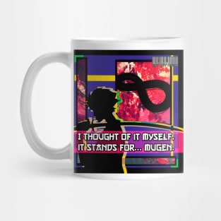 Mugen - Infinite color Mug